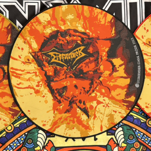 Dismember Indecent official Backpatch