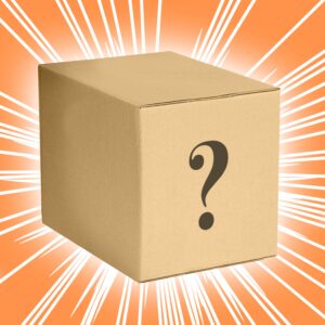 Mystery Box (Heavy/Power/Epic version)