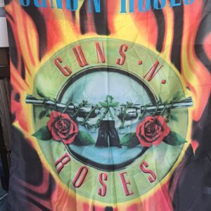 Guns n Roses flag