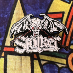 Stalker official pin
