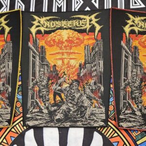 Endseeker official backpatch