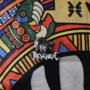 Revenge official pin