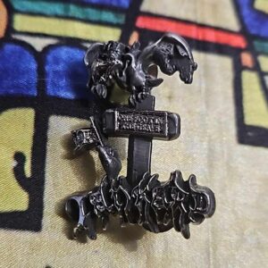 Tankard official pin