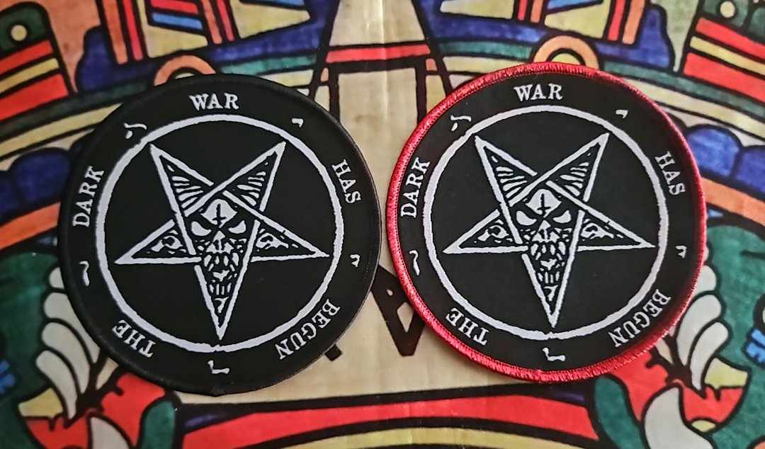 BESTIAL SUMMONING PATCH - Welcome