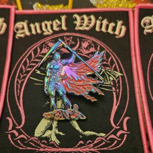 Cancer DSR official pin