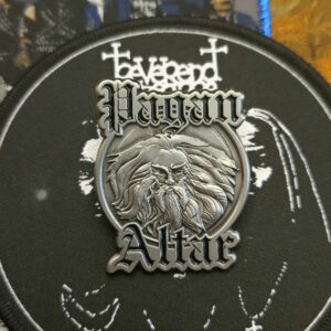 Pagan Altar official pin