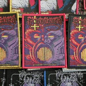 Possessed official patch