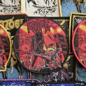 Knife official patch