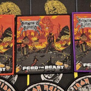 Bonded By Blood official patch