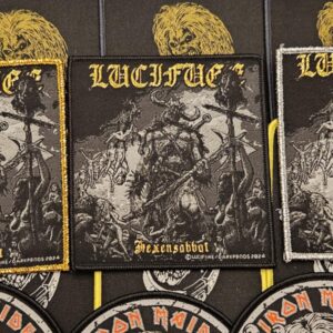Lucifuge official patch