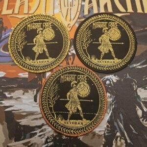 Midnight Force official patch