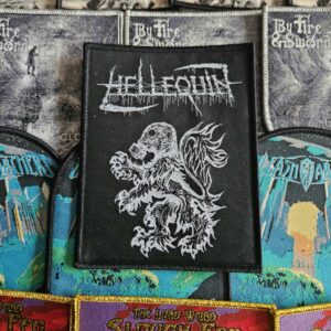 Hellequin official patch