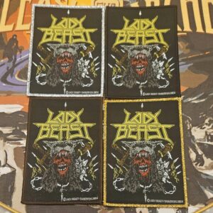Lady Beast official patch