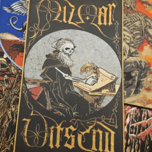 Mizmor official backpatch