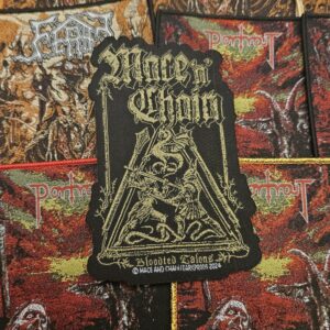 Mace and Chain official patch