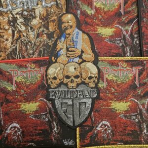Evil Dead official patch