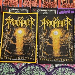 Triumpher official patch