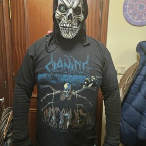 Cianide official tshirt LArge