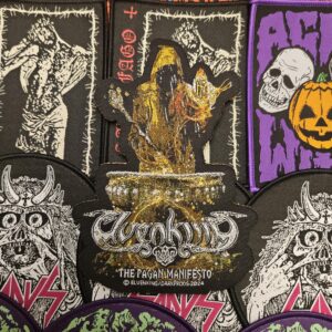 Elvenking official patch