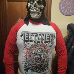 Testament Lonsleeve Large