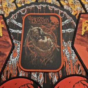Legion of the Damned official patch