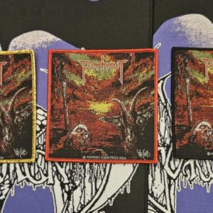 Portrait official patch