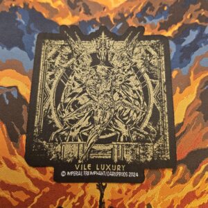 Imperial Triumphant Vile Luxury official patch