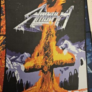 Ambush Infidel official backpatch