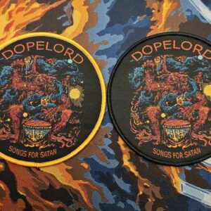 Dopelord official patch