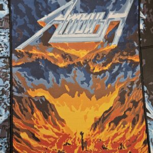 Ambush Firestorm official backpatch