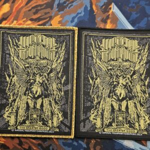 Imperial Triumpher Greater Good official patch