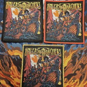 Unleash The Archers official patch