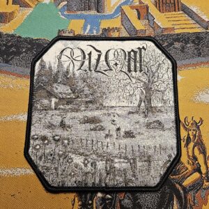 Mizmor official patch