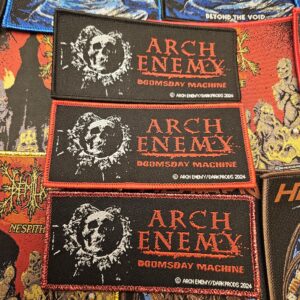 Arch Enemy official patch