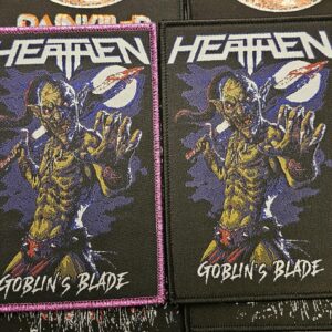 Heathen Goblin official patch