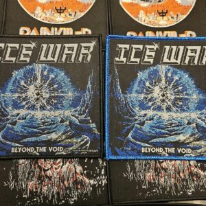 Ice War official patch