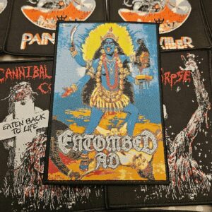 Entombed AD official patch
