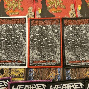 Carnage Official patch