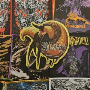 Cauldron New Gods official patch