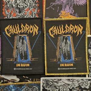 Cauldron official patch