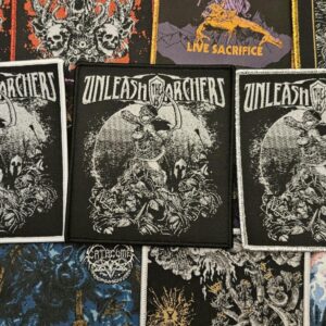 Unleash the Archers Archer official patch