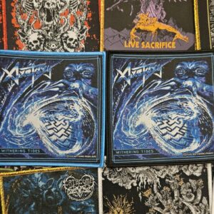 Axetasy official patch