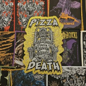 Pizza Death official patch
