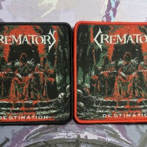 Crematory official patch