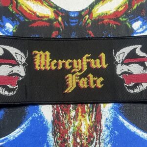 Mercyful Fate patch