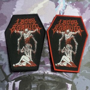 1 Body 6 Graves official patch