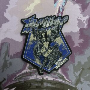 Thriller official patch