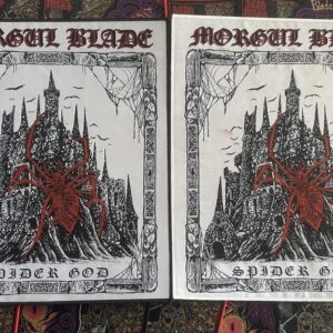 Morgul Blade Backpatch