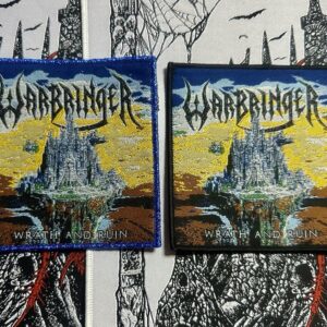 Warbringer - Wrath and Run Patch
