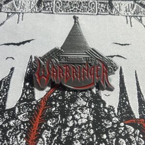 Warbringer Pin